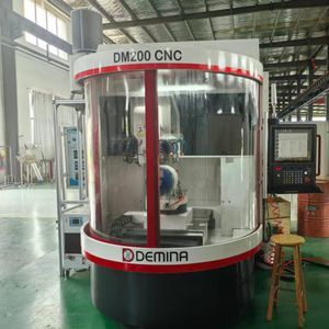DM-200 Full Automatic Cutting Tool Grinding Machine High Efficiency