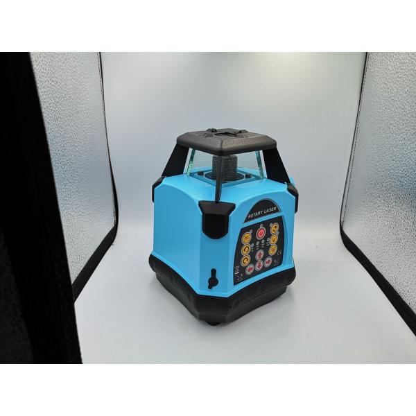 3D Green Beam Rotary Laser Level For Outdoor Use IP55 Waterproof
