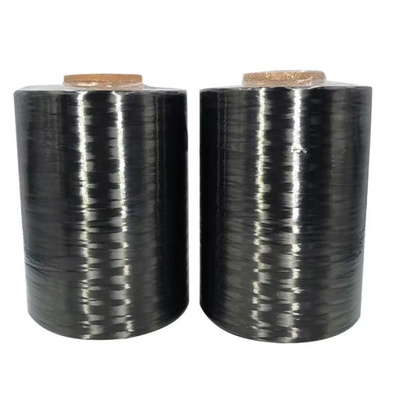 Carbon Fiber High Strength Mould Flame Retardant Yarn Fireproof Conductive Lightweight