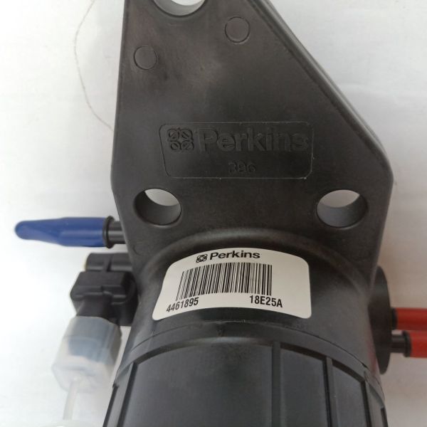 Perkins Engine C7.1 Fuel Filter Assembly T417677