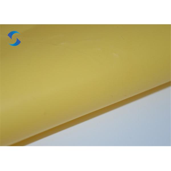 58" 190T Waterproof Raincoat Fabric Taffeta PVC Coated
