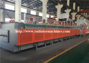 Buy cheap Electric Roller Screw Mesh Belt Furnace 500 Kg/H Carburizing Productivity product