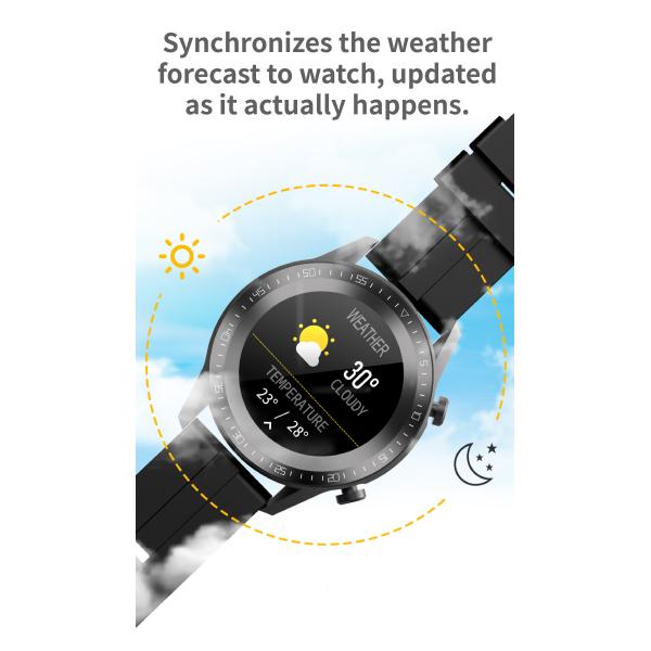 H53 Smartwatch NFC Full Touch Screen Waterproof Electronic GT2 Fitness Bands For Children