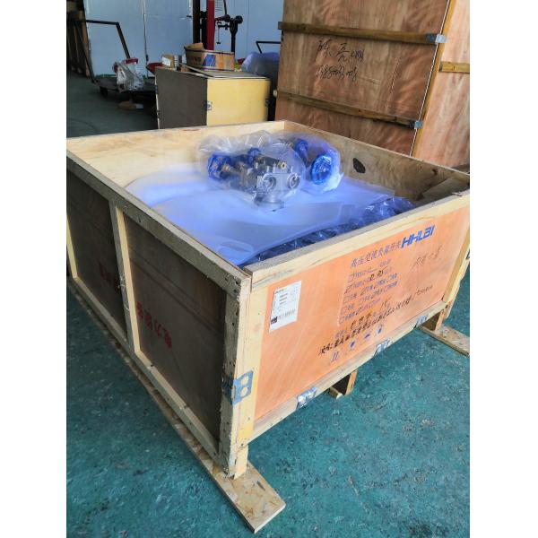 DN50 Flange Type Short Stem Cryogenic Globe Valve