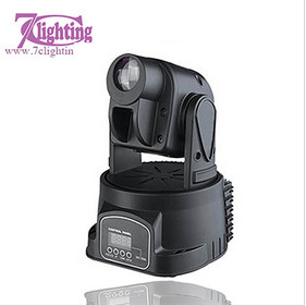 China 15W LED Spot DJ Moving Heads on sale
