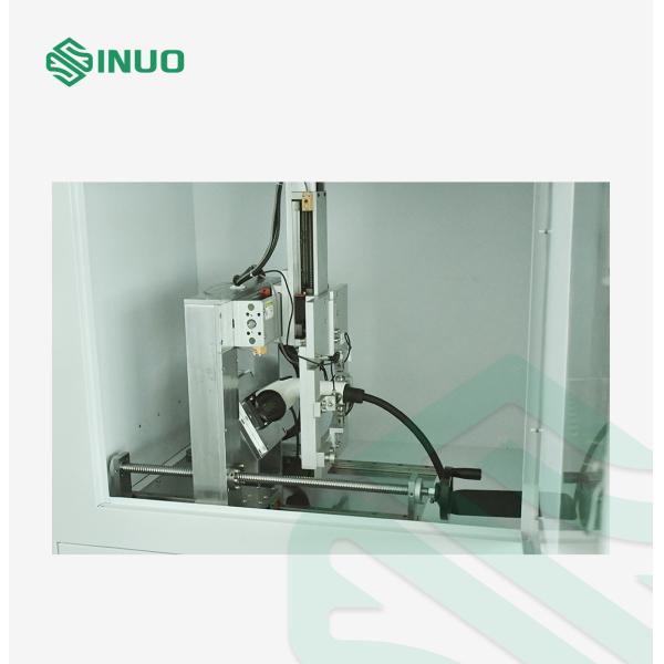 IEC62196-3 Electric Vehicle Charging Interface Misalignment Test Apparatus