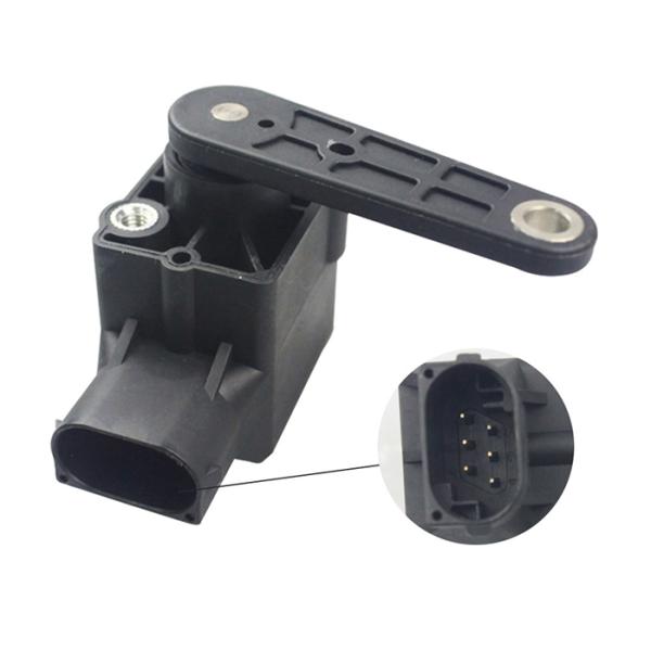 Small Vehicle Height Sensor 4B0907503A Headlight Level Sensor For VW / AUDI