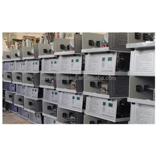 Cheap Price Manual Induction Aluminum Foil Sealing Machine DGYF-500A Easy Operate