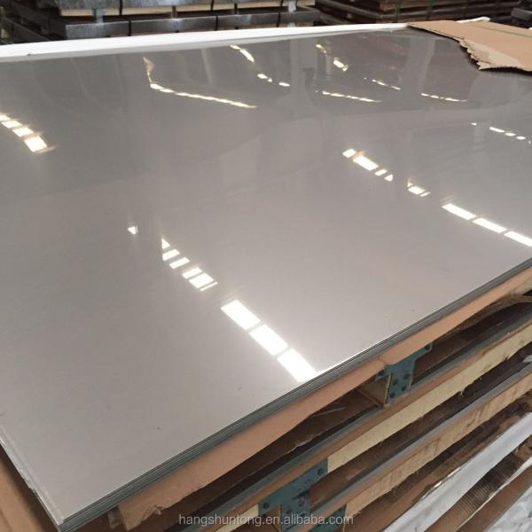 ASTM 316 Stainless Steel Plate Medium Thick Cold Rolled Hot Rolled