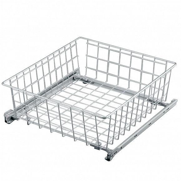 Easy Installation NSF Steel Shelving , NSF Metal Racks High Efficiency