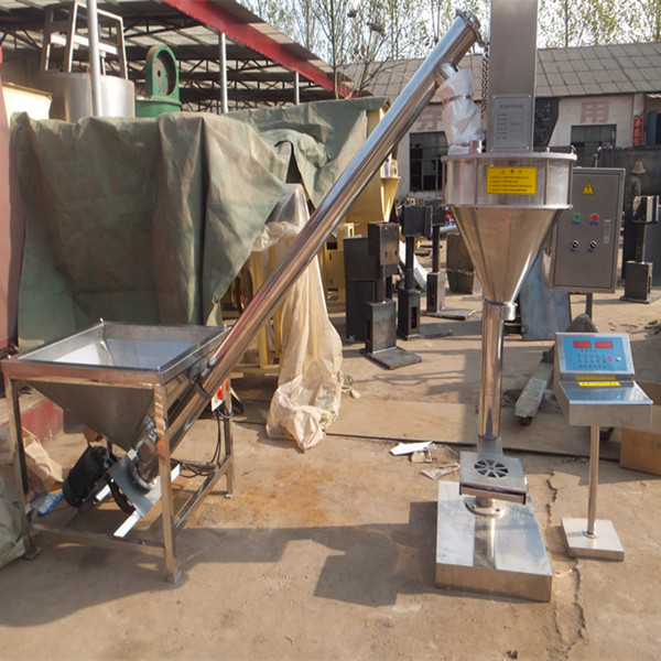 Detergent Food Powder Packing Machine 25kg Powder Bagging Machine