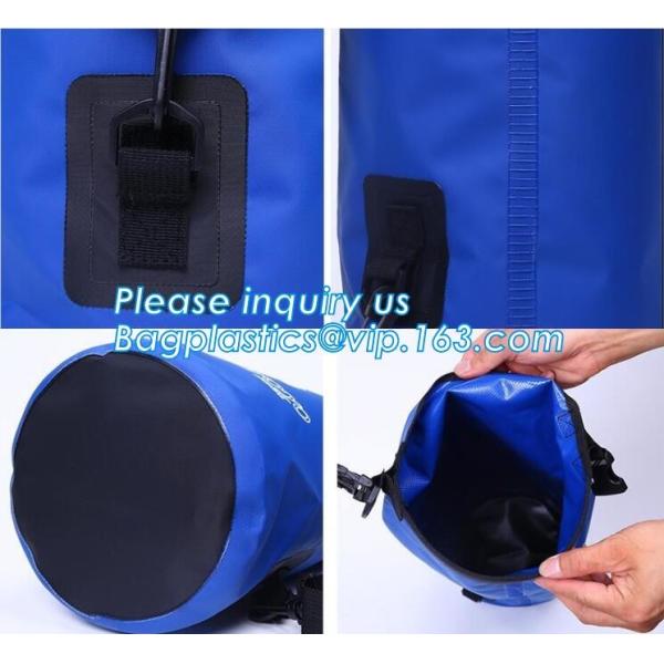 Portable foldable sport waterproof dry sack bag, Waterproof Nylon TPU Foldable Lightweight Dry Bag, Waterproof Dry Bag