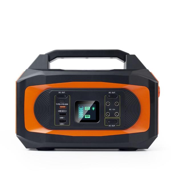 ISO14001 Stable Solar Lithium Generator , Practical Rechargeable Power Stations
