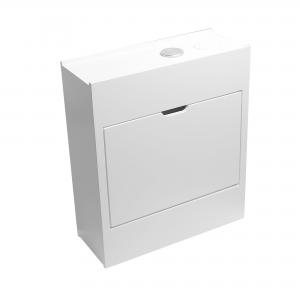 Buy cheap Wooden Home Smart File Cabinet white color With Wireless Charger product