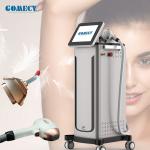 China Hair Removal Diode Laser Machine 755nm 808 940nm 1064nm 12*24mm2 / 12*28mm2 for sale