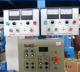 Flange Plate Width 200-500 Mm Welding Speed 0.15 To 1 Meter Per Minute Multi Wire Gantry SAW Machine For Steel Structure Welding Operations