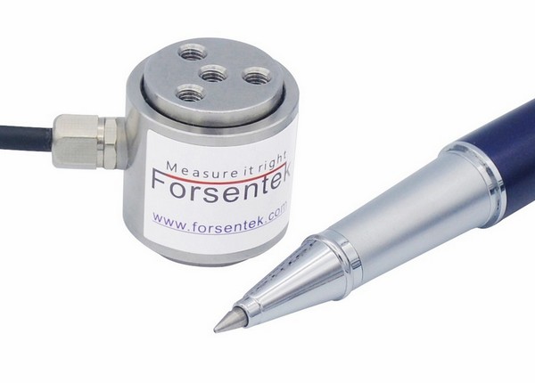 Small Size Flange To Flange Load Cell 2kg 5kg 10kg 20kg 50kg 100kg 200kg