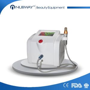 Buy cheap fractional rf microneedle wrinkle removal / rf skin renew / radio frequency face lifting product