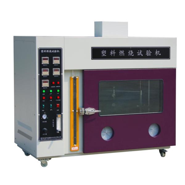 UL 94 Vertical Flammability of Plastic Materials for Parts in Devices and Appliance Test Equipment
