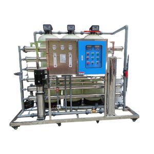 Buy cheap 3000l Reverse Osmosis Pure Water System, Producing 3000l/H Per Hour product