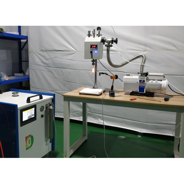 Quartz Vacuum Sealing Machine