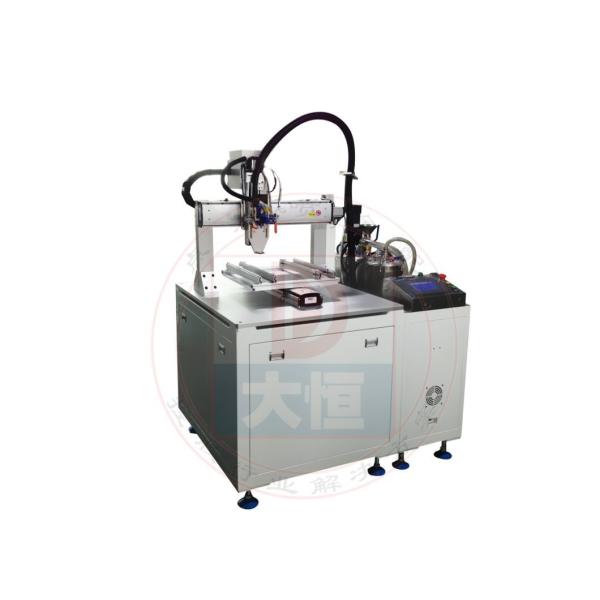 LED Module Glue Machine