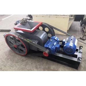 Buy cheap Roller Crusher Sand Making Machine Machine For Clay Limestone product