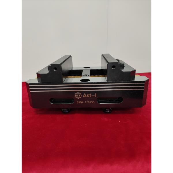 Compact Multi Power Axis Fixtures Alloy Steel 5th Axis Self Centering Vise