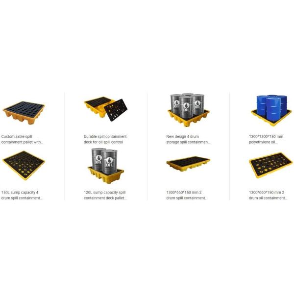 Custom 1200x1000x150 mm 4 way entry anti-slip plastic pallet, Cheap accept custom single faced plastic pallet prices