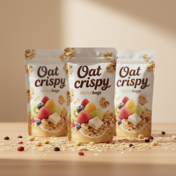 Custom Printed Digital Kraft Paper Packaging Pouch Moisture Proof Smell Proof Ziplock Whey Milk Powder Stand up Mylar Bag