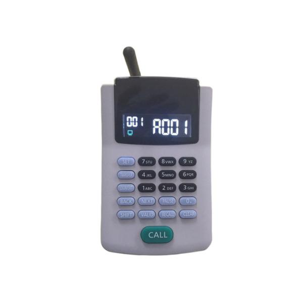 Automatic Thermal Printer Ticket Dispenser Token Display QMS Queue Management System
