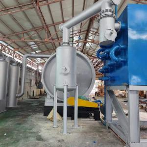 China Revolutionize Your Recycling Process with Scrap Tyre Recycle To Oil Pyrolysis Machine on sale