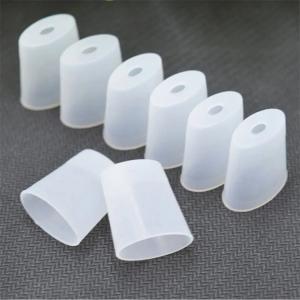 Buy cheap Nontoxic Practical Drip Tip Silicone , Heat Resistant E Cigarette Drip Tips product