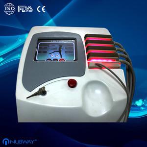 China Effective diode laser lipo laser slimming machine, lipolaser device on sale