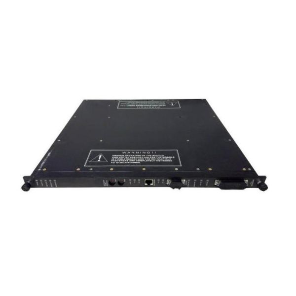 Triconex 3008 Main Processor MP with Redundant Fault-Tolerant Triple-Module Redundancy for High-Integrity Industrial Control