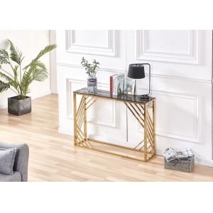 High Tall Long Modern Console Table