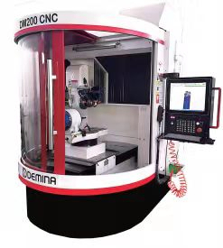 DM-300 Compact 5-Axis CNC Tool Grinding Machine