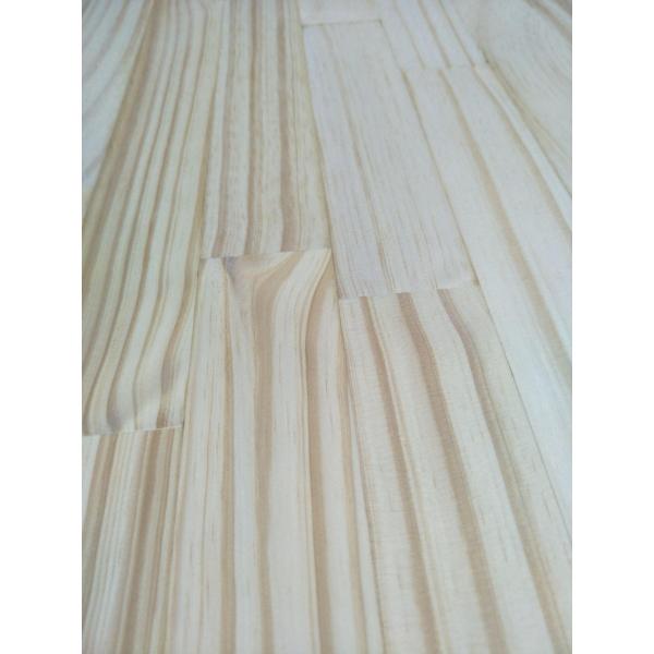 Natural Wood Color Or Carbonized Finish Solid Pine Wood Boards Pine Planks For Crafts