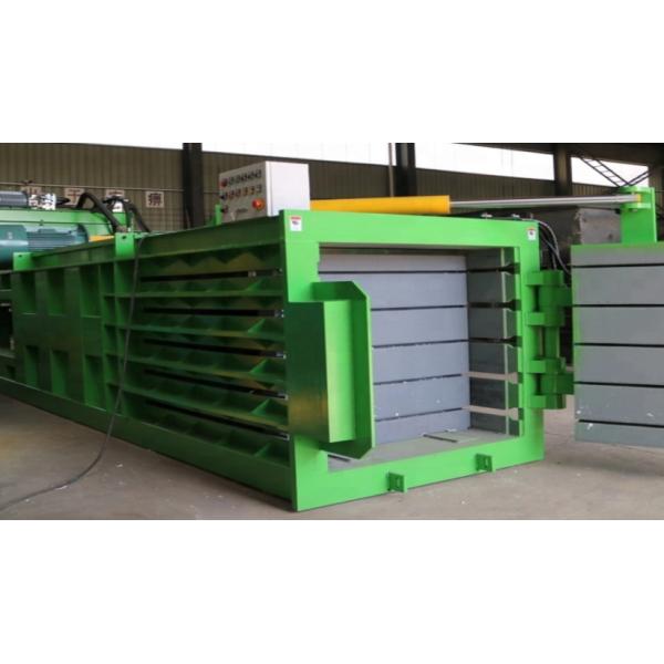 Plastic Balers Pressing Machine/Waste Paper /Horizontal Hydraulic Cardboard Box Baling Press