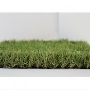 China Customized 35-50mm fake Landscape Grass Synthetic Turf For Garden on sale