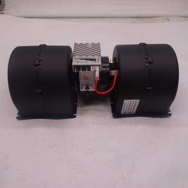 ZHF272B 24V China most popular 12/24v bus evaporator blower fan for yutong and Kinglong bus air conditioner