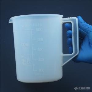 China Chemical Resistance PFA PTFE Beaker Heat Resistance Stability And Low Precipitation on sale