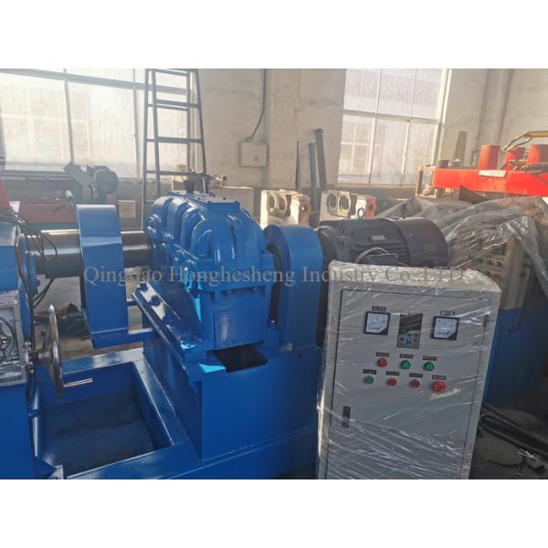 1000mm Length 400mm XK400 Dia Open Mixing Mill Plastic Rubber Mixing Machine OEM