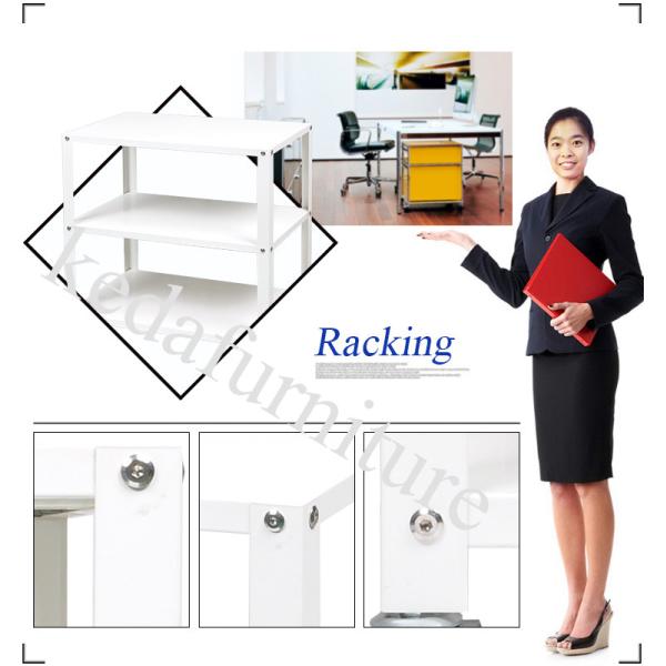 0.6mm Frame Warehouse Storage Shelf