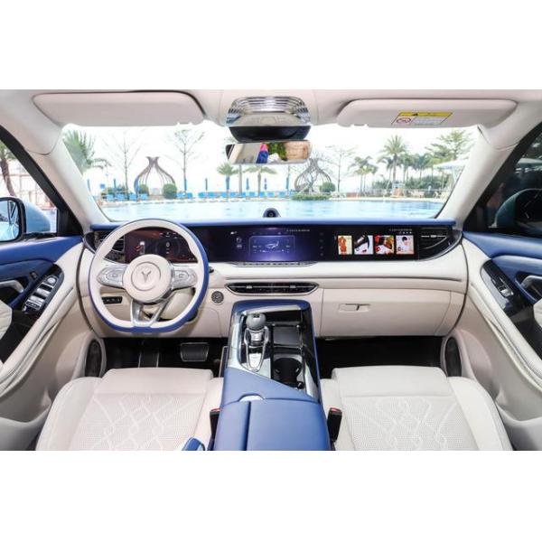 Dongfeng Voyah "free" electric SUV Wheelbase 2960MM Range 500KM