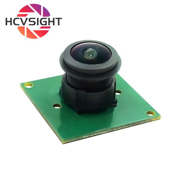 HD CMOS Image Sensor Module 160-Degree Wide-Angle Security Surveillance Camera
