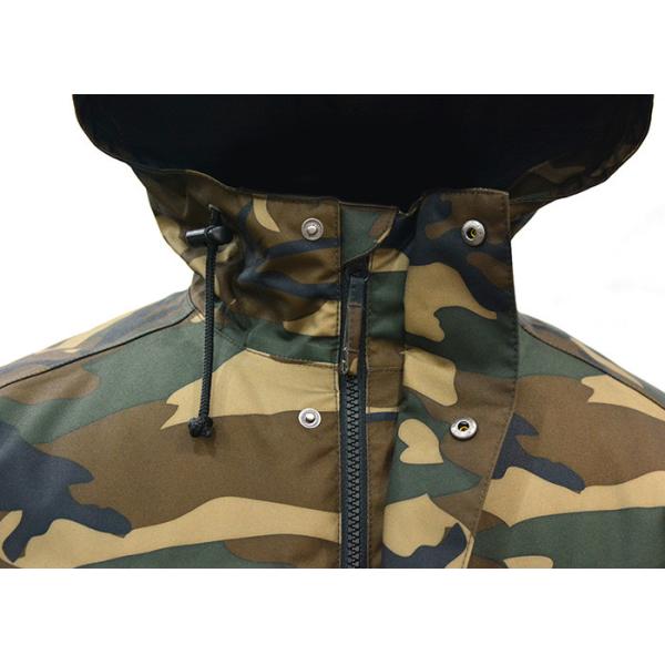 Multi Functional Outdoor Work Clothes For Coal , Mining , Oil Field Industry