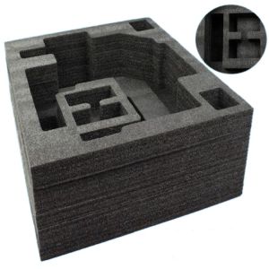 China Custom EPE Foam Insert Lining Low Density Packaging Protection on sale