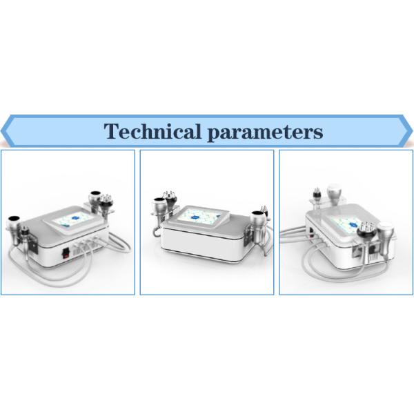Popular beauty device about Tripollar RF ultrasonic cavitation vacuum massage