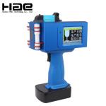 Coding Printer Equipment Manual Inkjet Coding Machine Handheld For Plastic